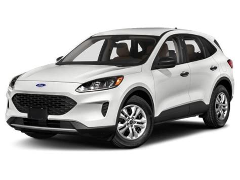 ford escape incentives and rebates 2022